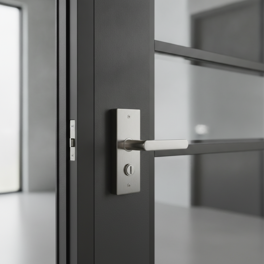 Commercial Door Hardware Installation and Repair in Midtown Manhattan and NYC