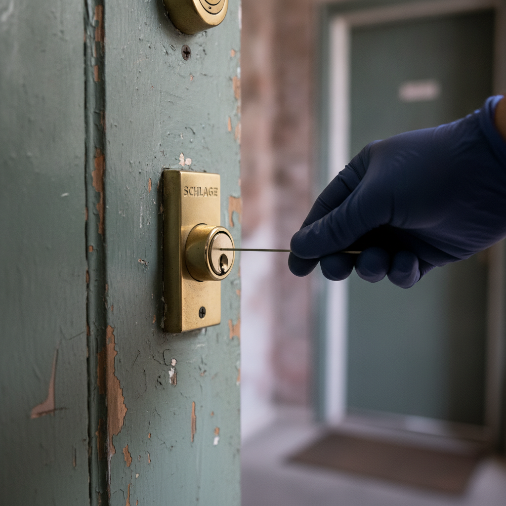 Locked Out in NYC? Fast Emergency Lockout Service for Manhattan and All Five Boroughs
