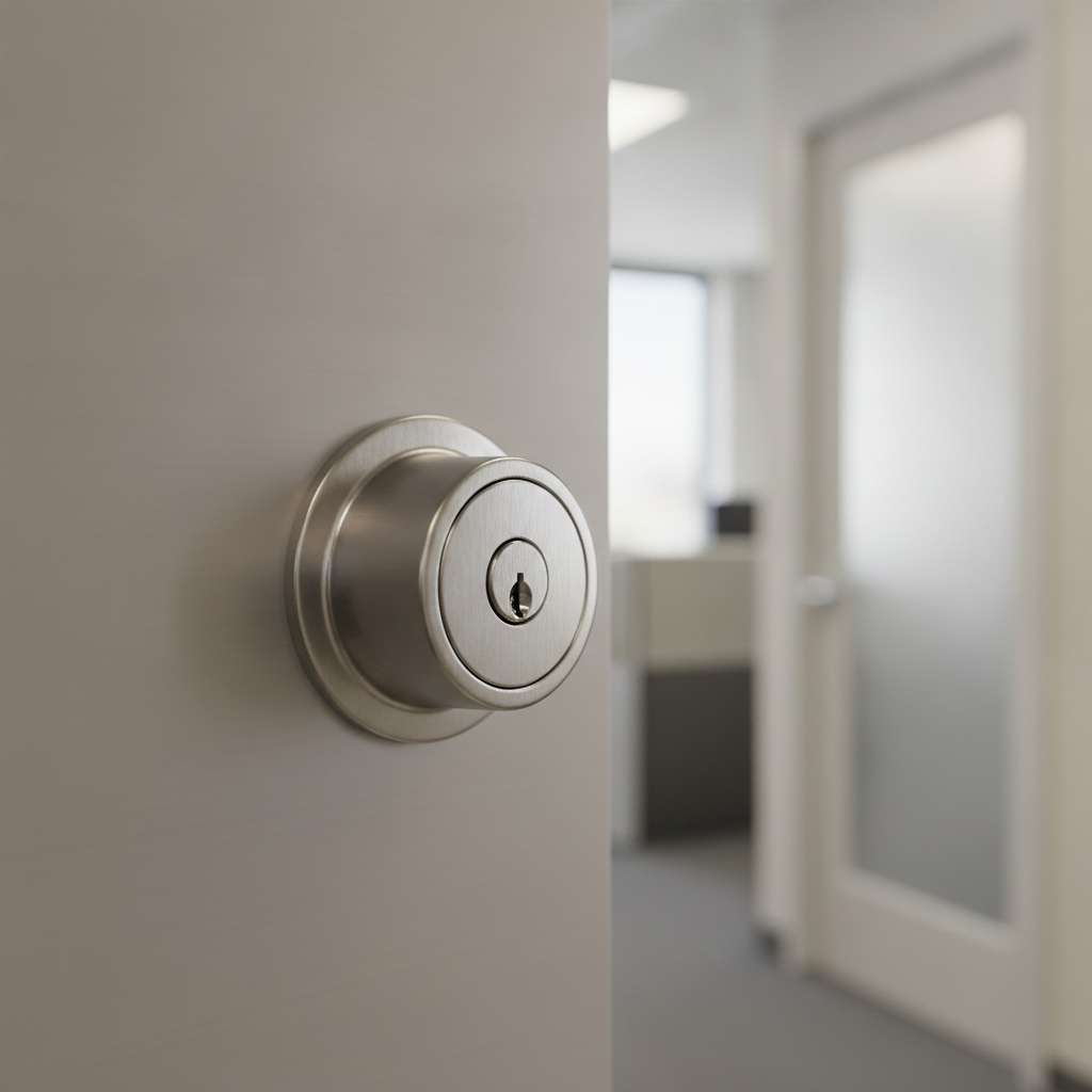 High-Security Locks for NYC Homes and Businesses in Midtown Manhattan and All Five Boroughs