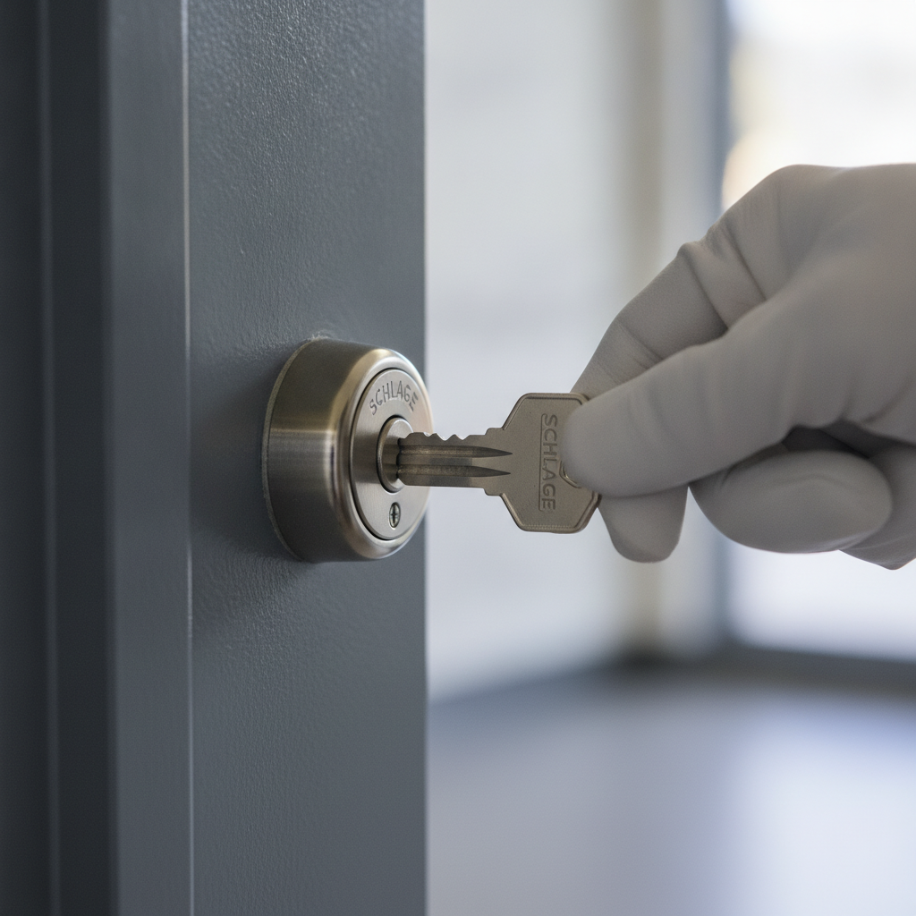 Lock Change and Rekey Service in Midtown Manhattan and All Five Boroughs