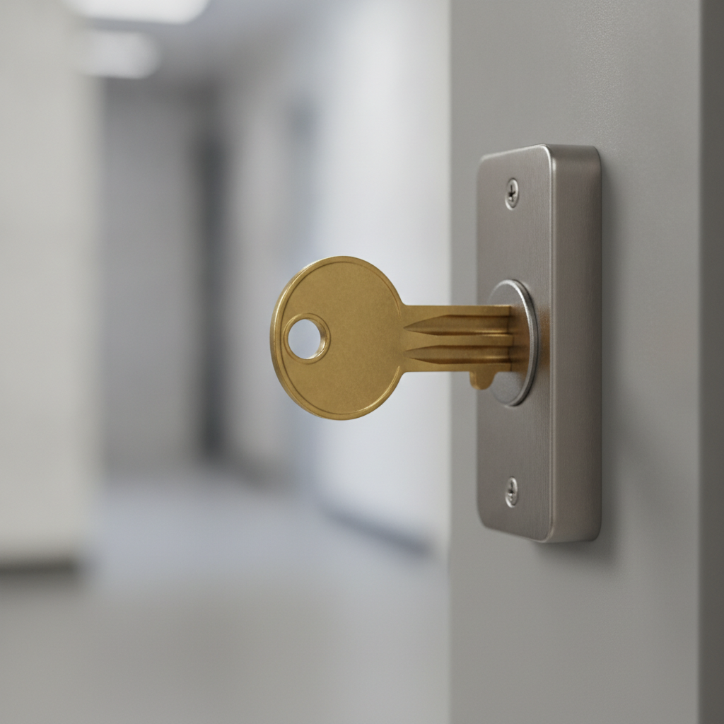 Master Key Systems for Buildings and Businesses in New York City